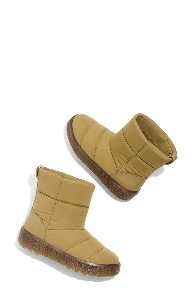 Madewell The Toasty Puffer Boot 8
