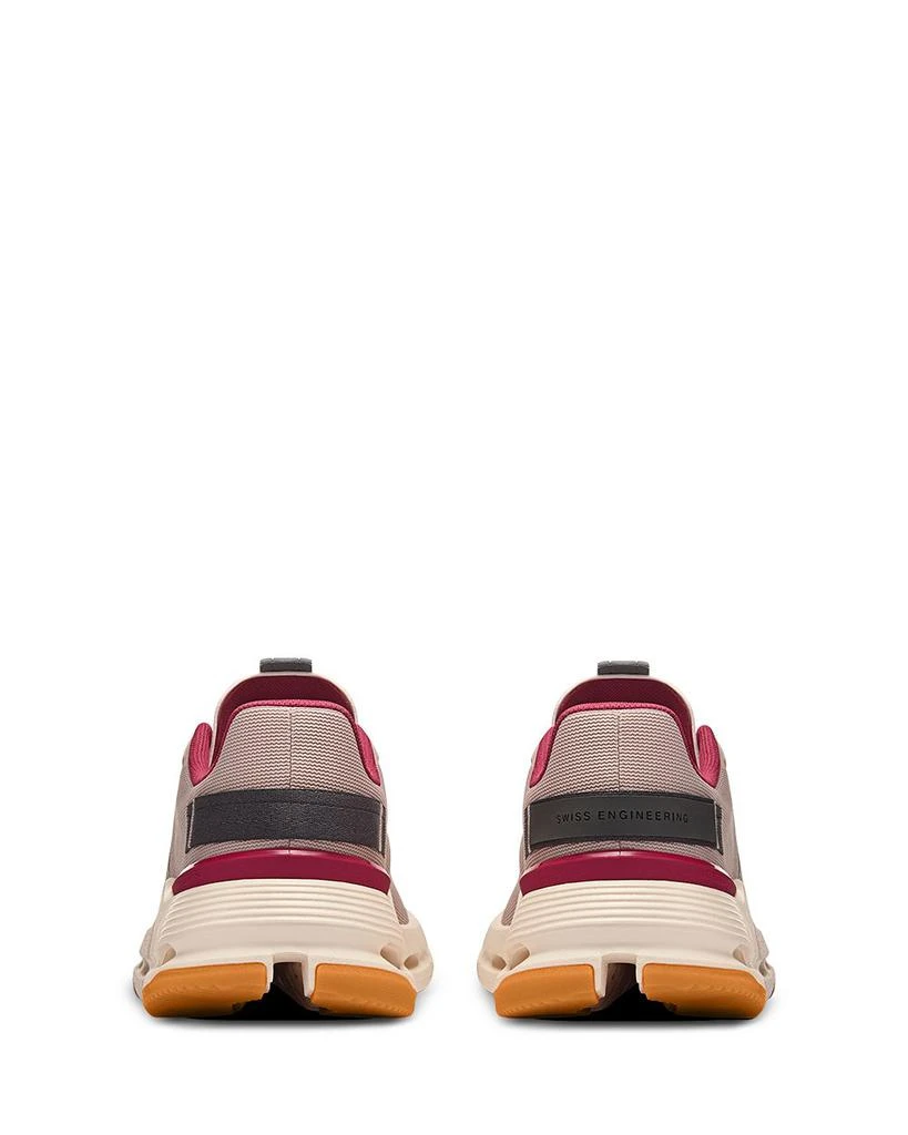 On Women's Cloudnova Form 2 Sneakers 4