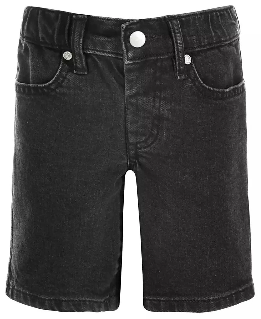 Epic Threads Toddler Boys Relaxed Denim Shorts, Created for Macy's 1