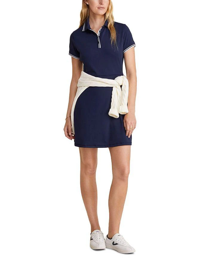 Vineyard Vines Golf Polo Dress 6