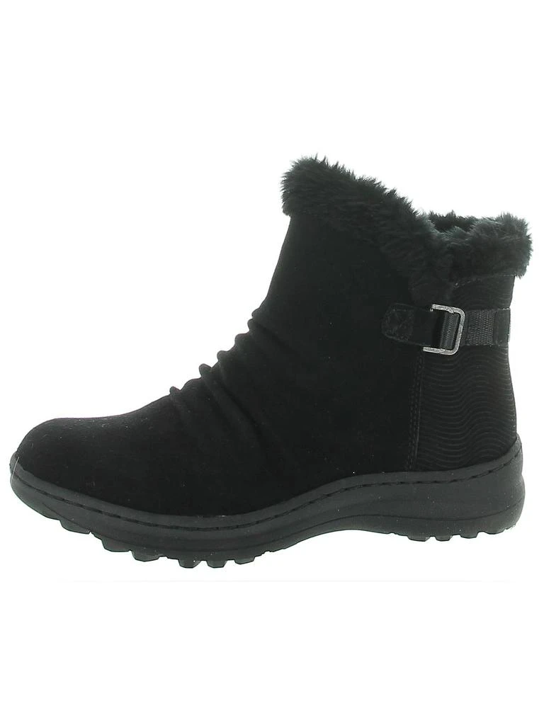 Naturalizer Alisha Womens Faux Suede Cold Weather Winter Boots 4