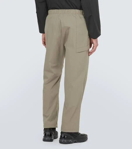 Snow Peak Technical pants 4