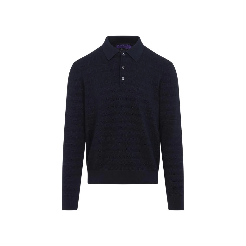 Ralph Lauren SILK POLO 1