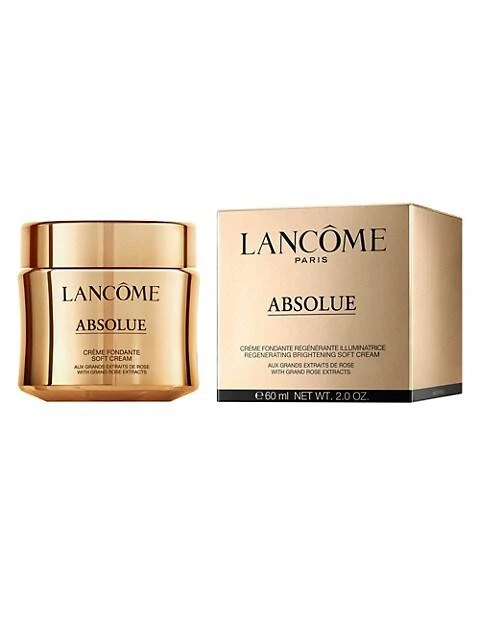 Lancôme Absolue Revitalizing & Brightening Soft Cream 4