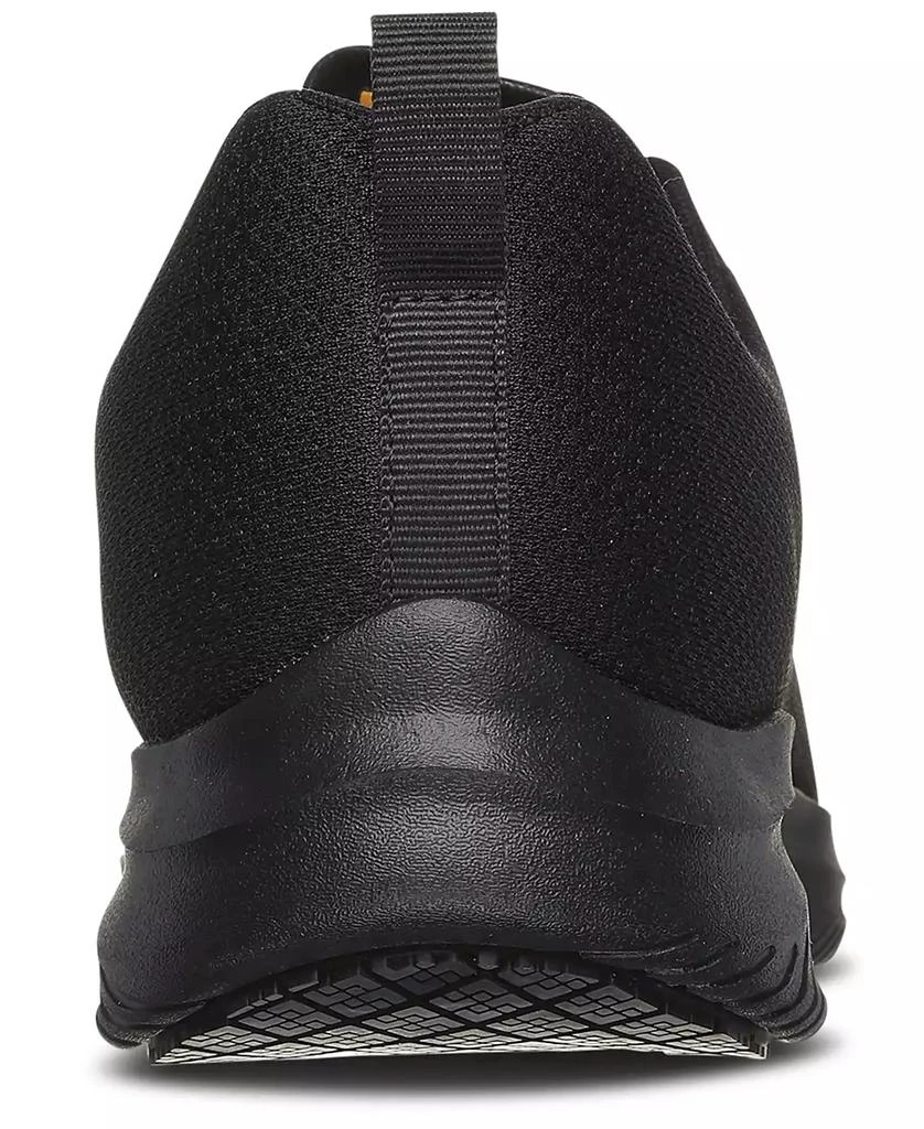 SKECHERS Men's Work Relaxed Fit- Ultra Flex 3.0 SR - Daxtin Memory Foam Casual Sneakers from Finish Line 4