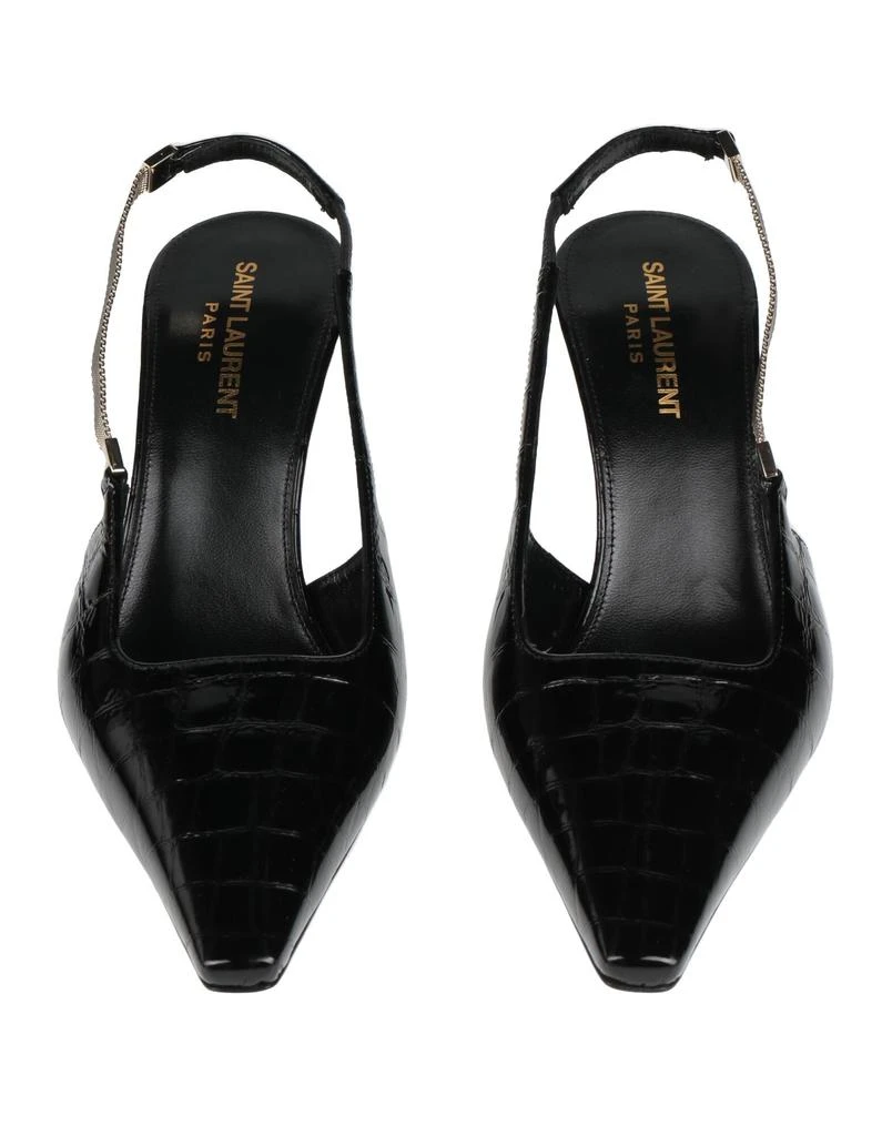 Yves Saint Laurent Pump 4