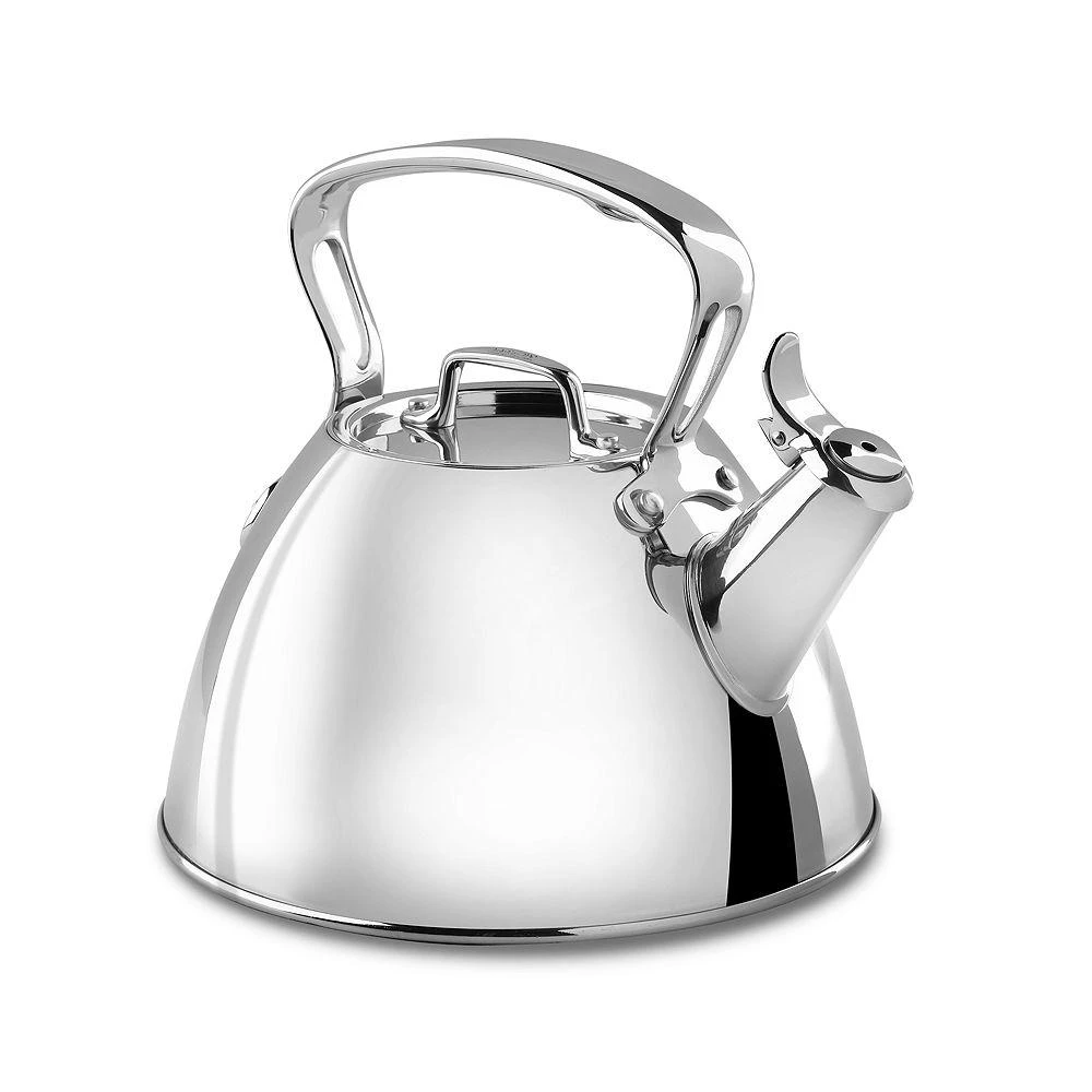 All-Clad All Clad Stainless Steel Tea Kettle 1