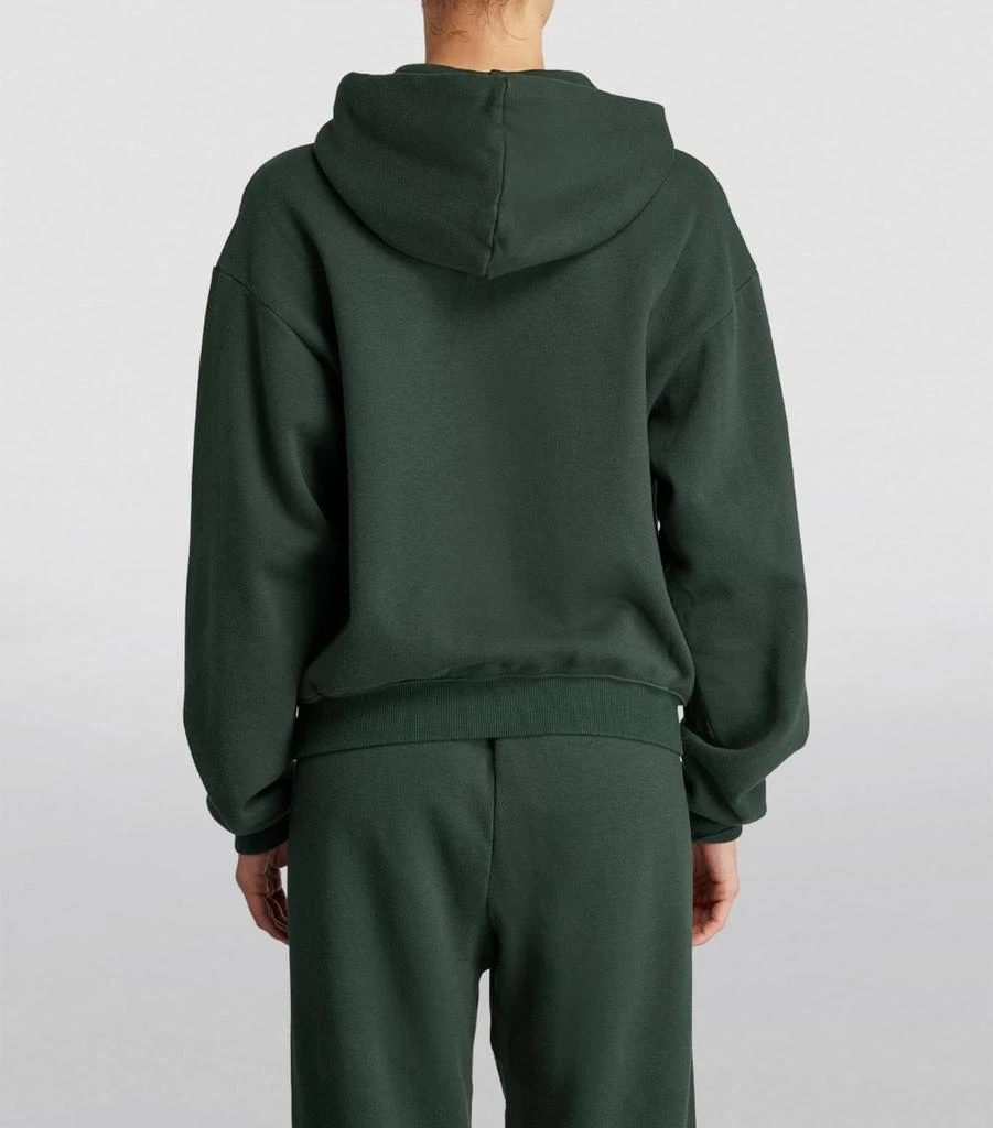 Skims Classic Fleece Hoodie 4