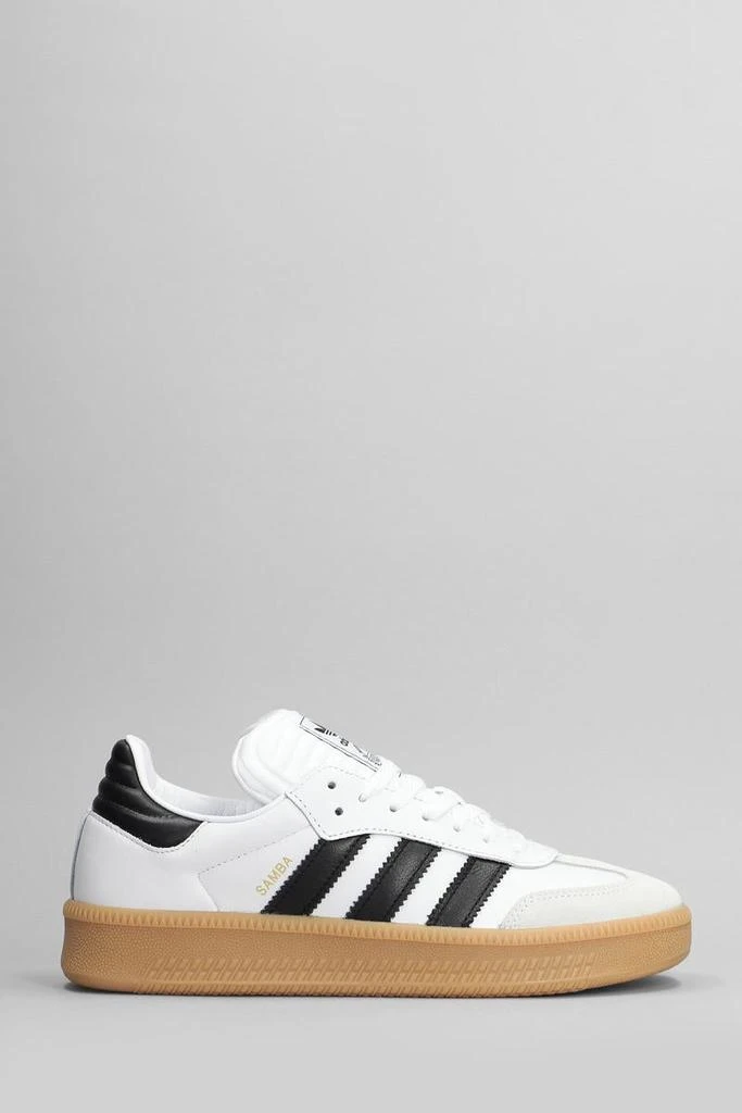 adidas gazelle silver green womens Men's adidas Samba Xlg 'Blue White Gum' 10.5