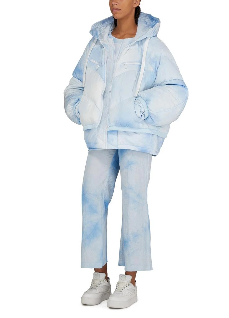 Chen Peng Shell puffer jacket 2