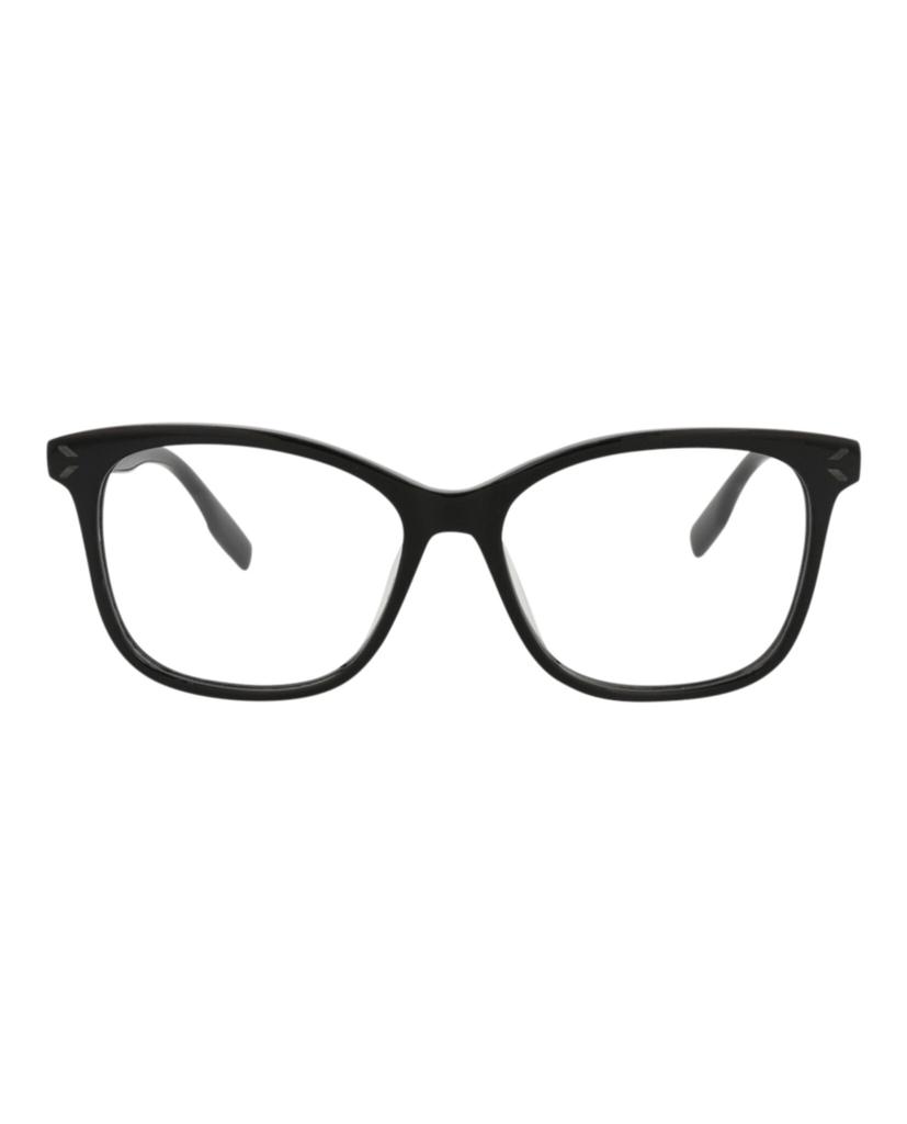 Alexander McQueen Square-Frame Acetate Optical Frames