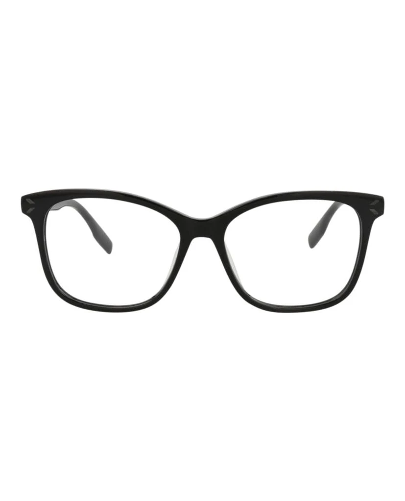 McQ Alexander McQueen Square-Frame Acetate Optical Frames 1