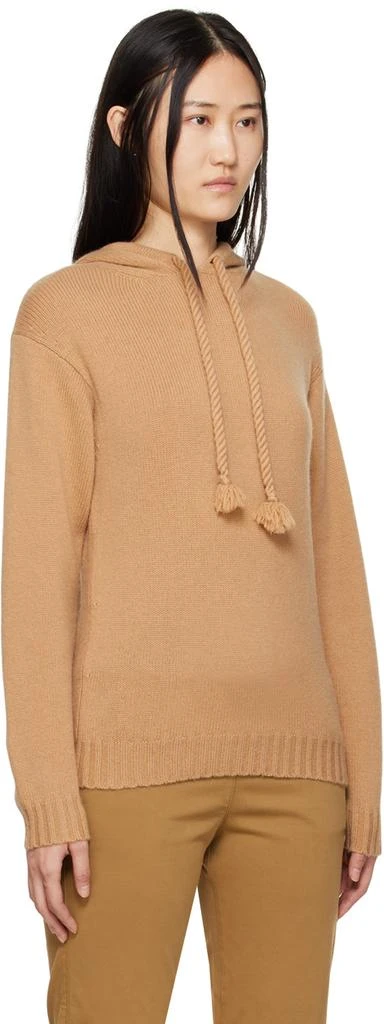 Max Mara Tan Rienza Hoodie 2