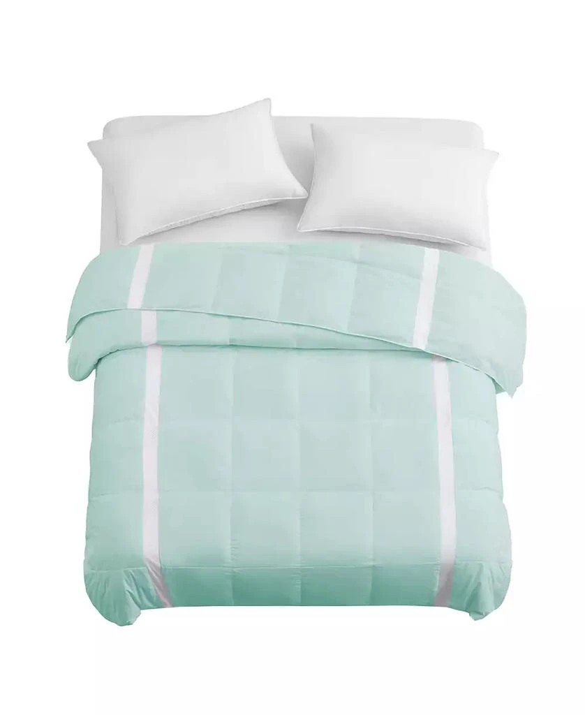 UNIKOME 75% Down 25% Feather Comforter 6