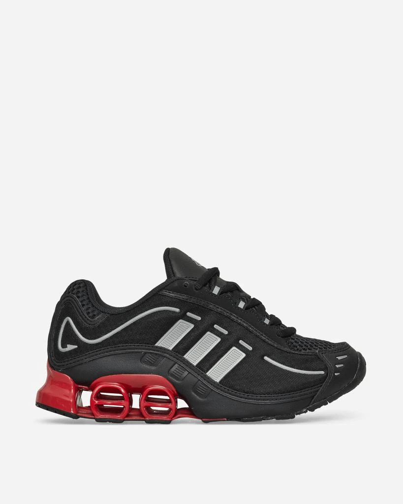 Adidas Megaride O1 Sneakers Core Black / Better Scarlet 1