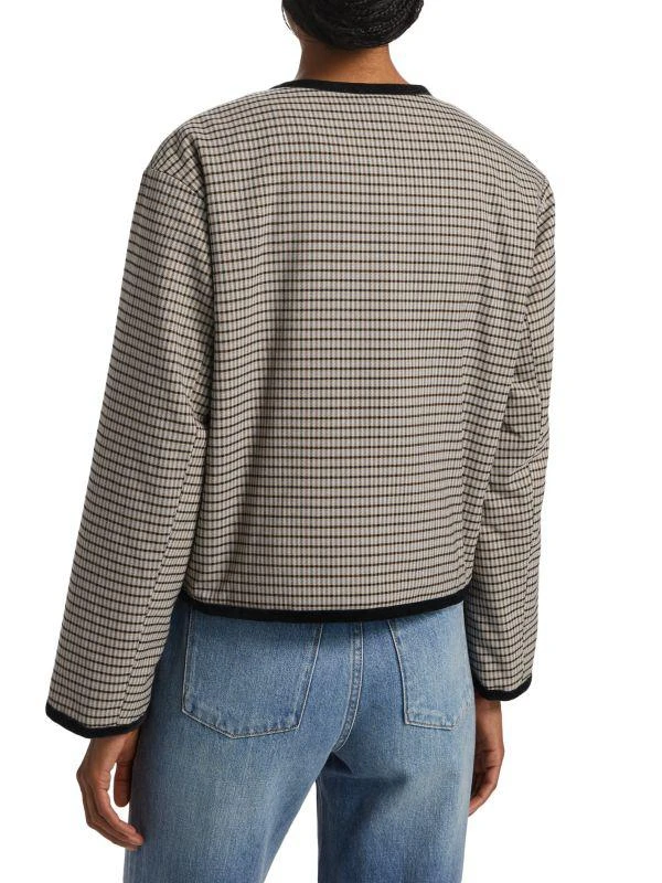 Rails Nota Plaid Padded Jacket 2
