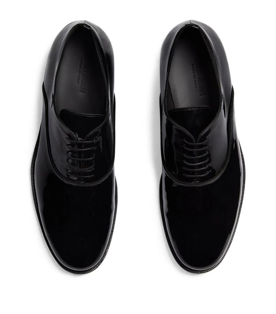 Giorgio Armani Venice Derby Shoes 2