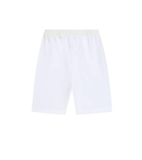 Loro Piana Baby stretch-cotton Bermuda shorts