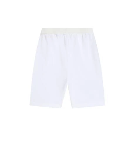 Loro Piana Baby stretch-cotton Bermuda shorts 2