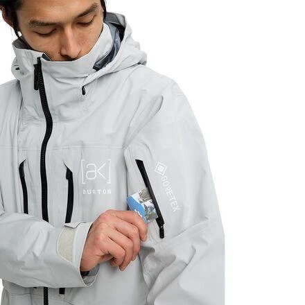 Burton AK Hover GORE-TEX C-Knit 3L Jacket - Men
s 6