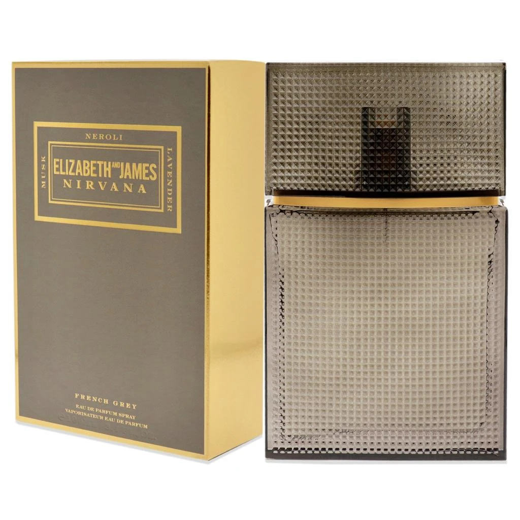 Elizabeth and James Nirvana French Grey by  for Women - 3.4 oz EDP Spray 4