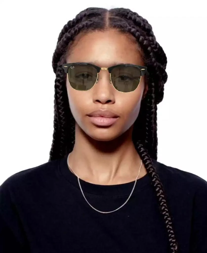 Ray-Ban Sunglasses, RB3016 CLUBMASTER 7