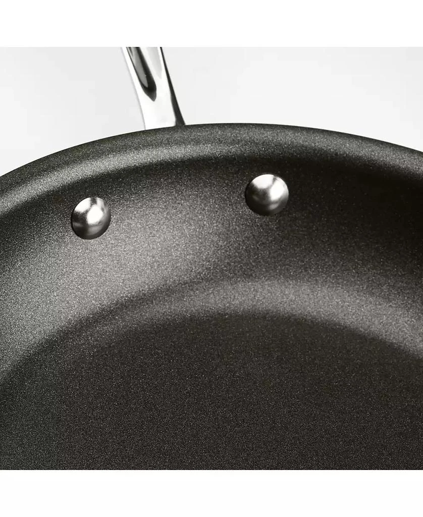 All-Clad All Clad D3 Stainless 3-ply Bonded Cookware Set, Nonstick 10 piece 4