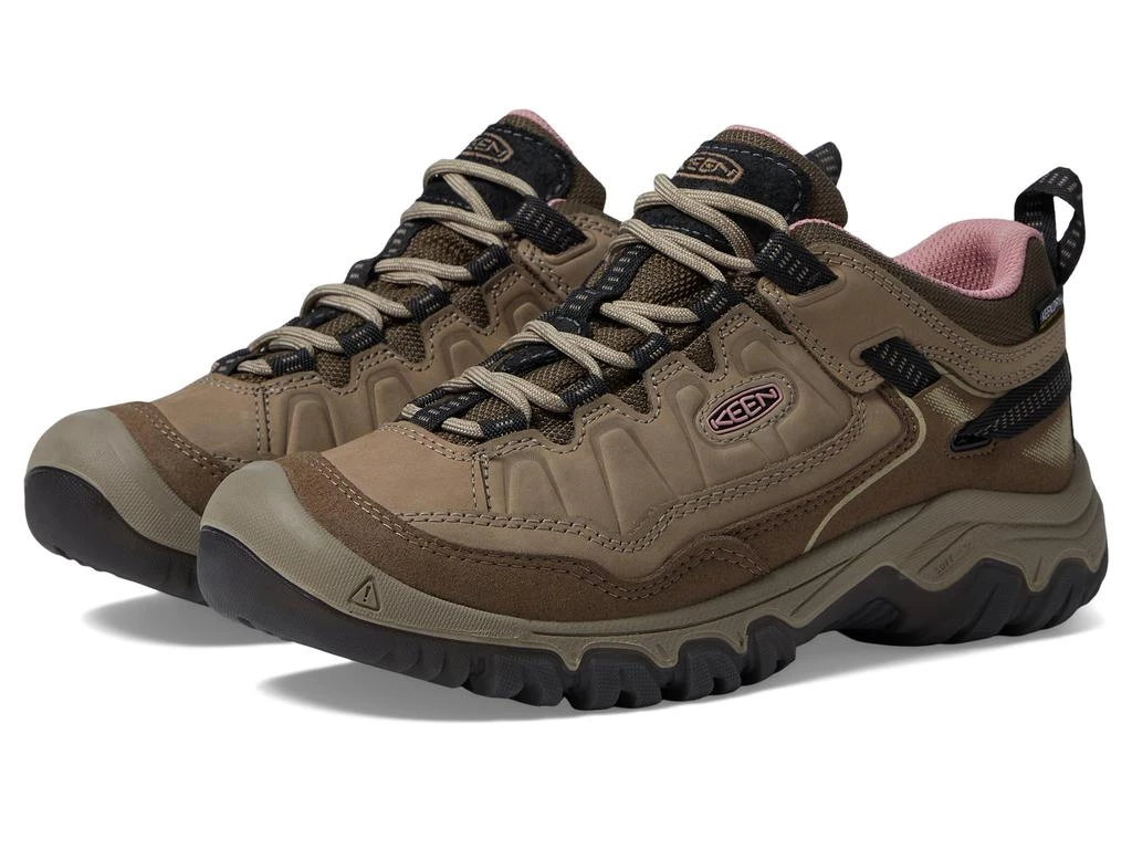 KEEN Targhee IV Waterproof Hiking Shoe 1