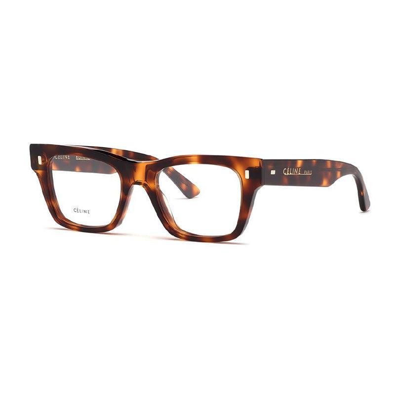 【送料&関税込】Cl50098i Celine 3 Dots 052 Havana Glasses Celine Cl50098i 3 Dots 052 Havana Glasses - Accessories
