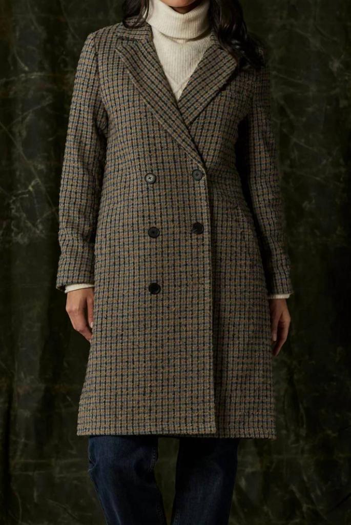 The Normal Brand The Normal Brand - Pop Coat