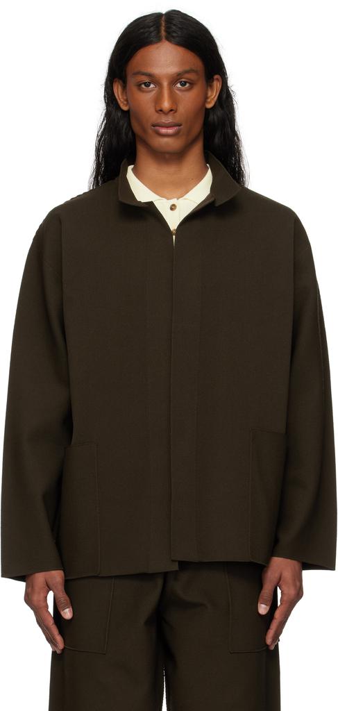 Homme Plissé Issey Miyake Zip-Up Pleated Jacket – On Sale