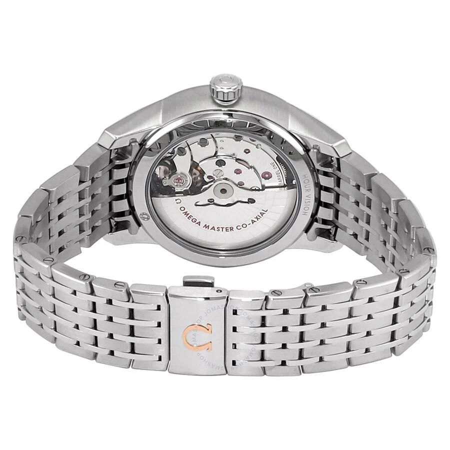 Omega De Ville Hour Vision Automatic Chronometer Bronze Dial Men's Watch 433.10.41.21.10.001 3