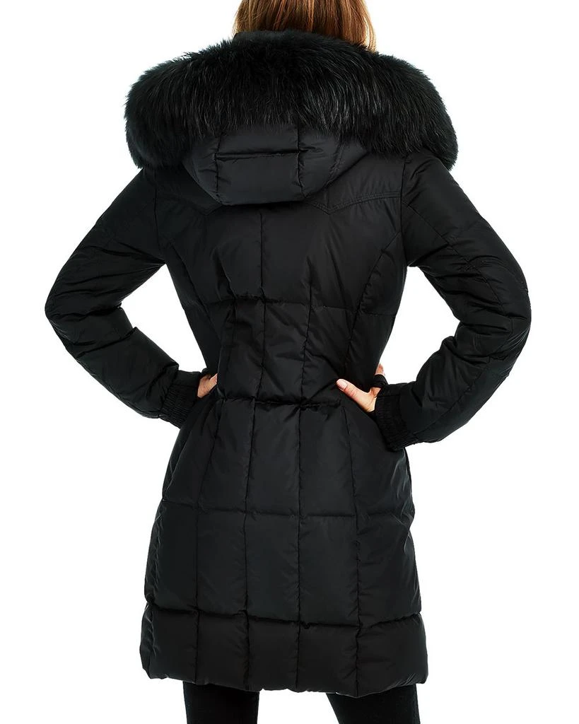 SAM. Luxe Highway Puffer Coat 4