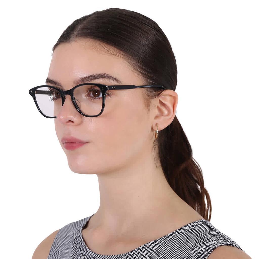 GARRETT LEIGHT Vienna Demo Cat Eye Ladies Eyeglasses 1058 OST 48