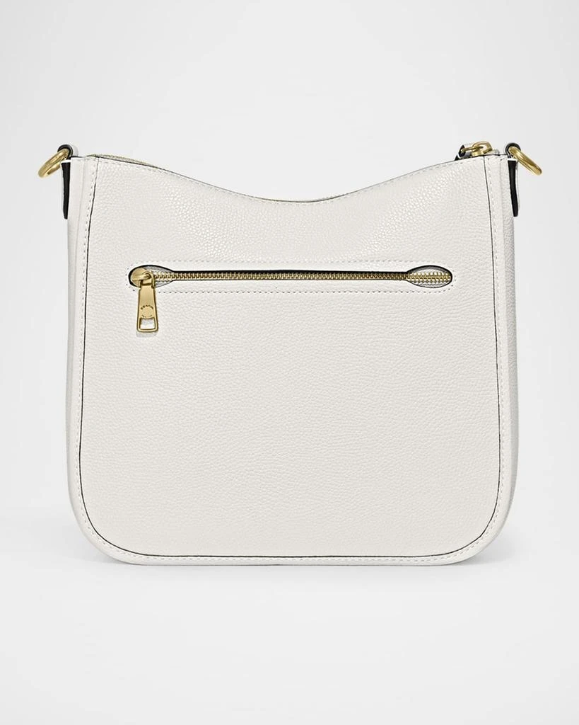 Coach Polished Pebble Leather Crossbody Bag 6