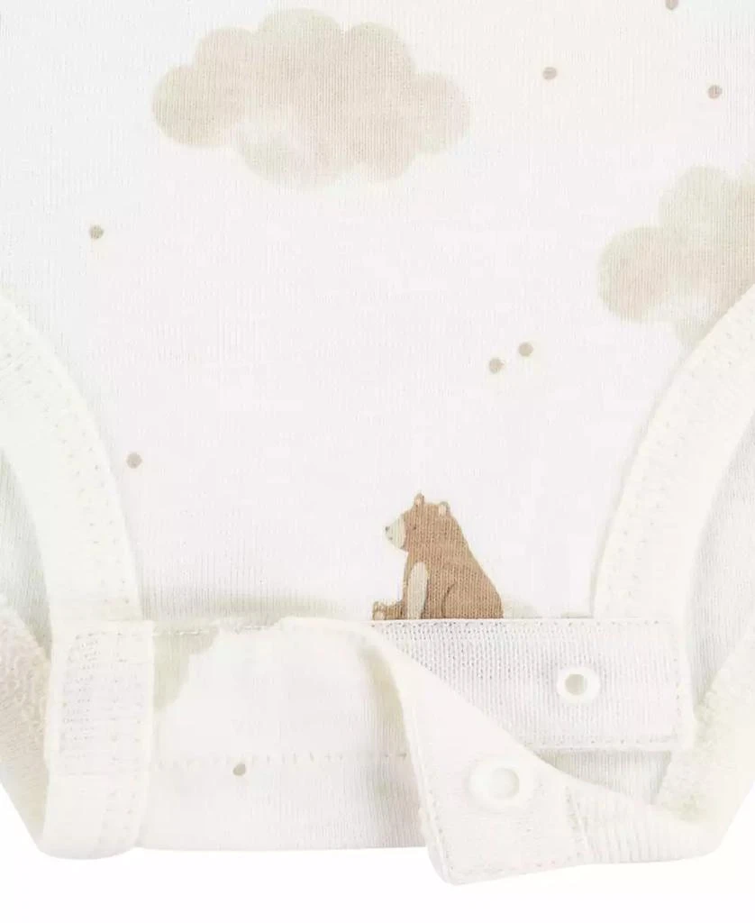 Huggies Baby Boys Jacket, Bodysuit and Pants, 3-Piece Set 7