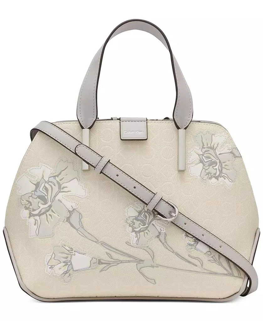 Calvin Klein Floral Backpack Floral Backpack Calvin Klein  display picture 1