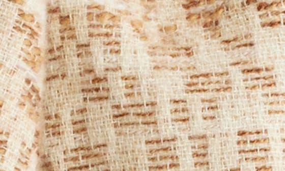 Treasure & Bond Woven Fringed Scarf 5