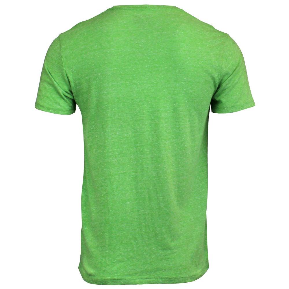 Converse M3 Triblend Slim Crew Neck Short Sleeve T-Shirt