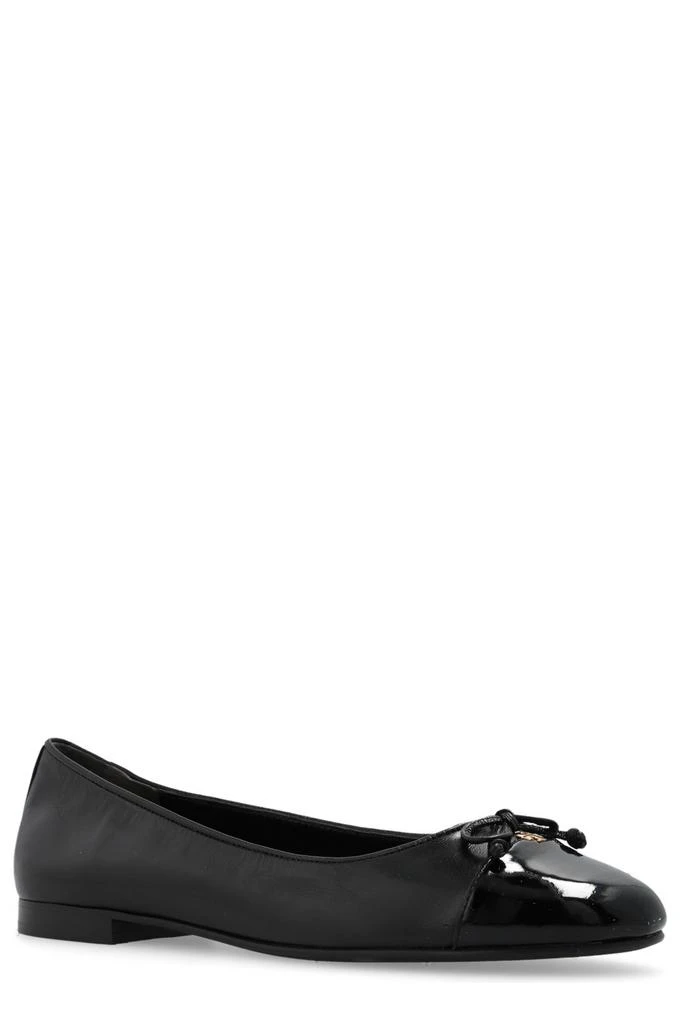Tory Burch Tory Burch Cap-Toe Ballet Flats 2