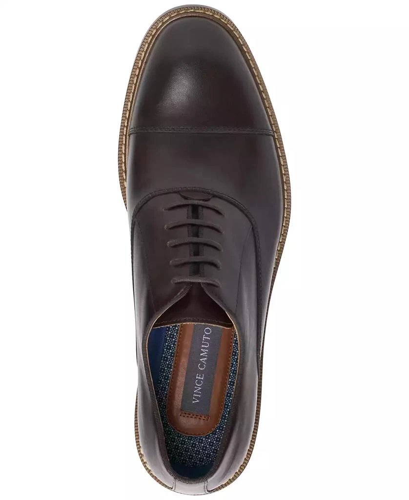 Vince Camuto Men's Loxley Cap Toe Oxford Dress Shoe 5