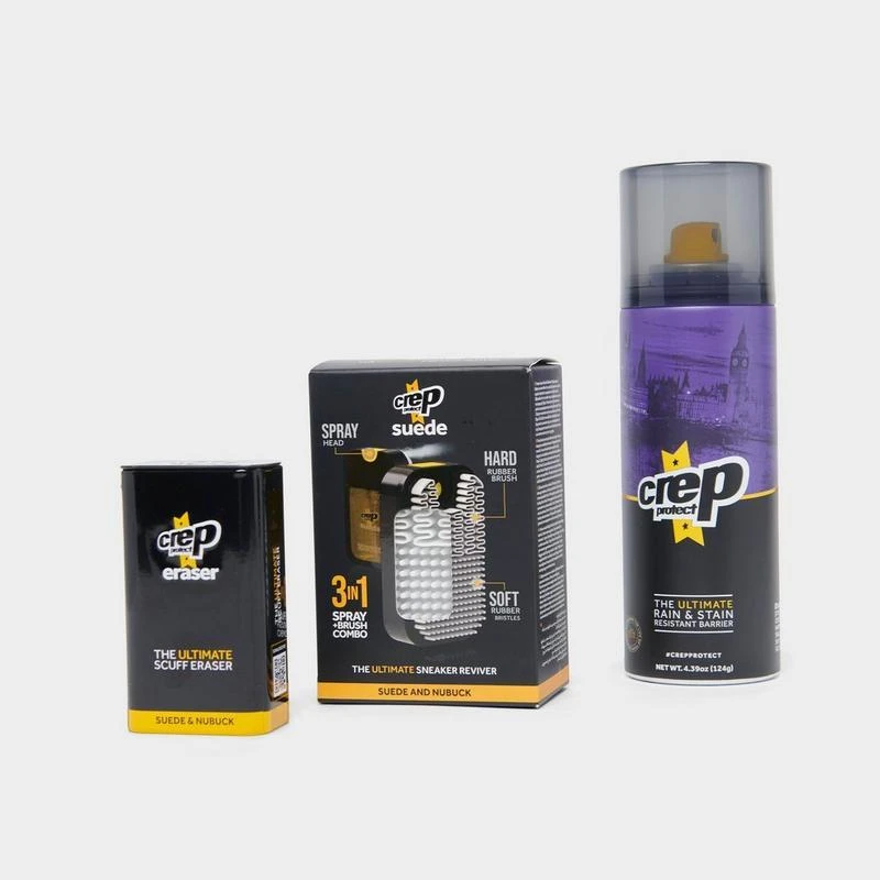 Crep Crep Protect Suede Bundle 1