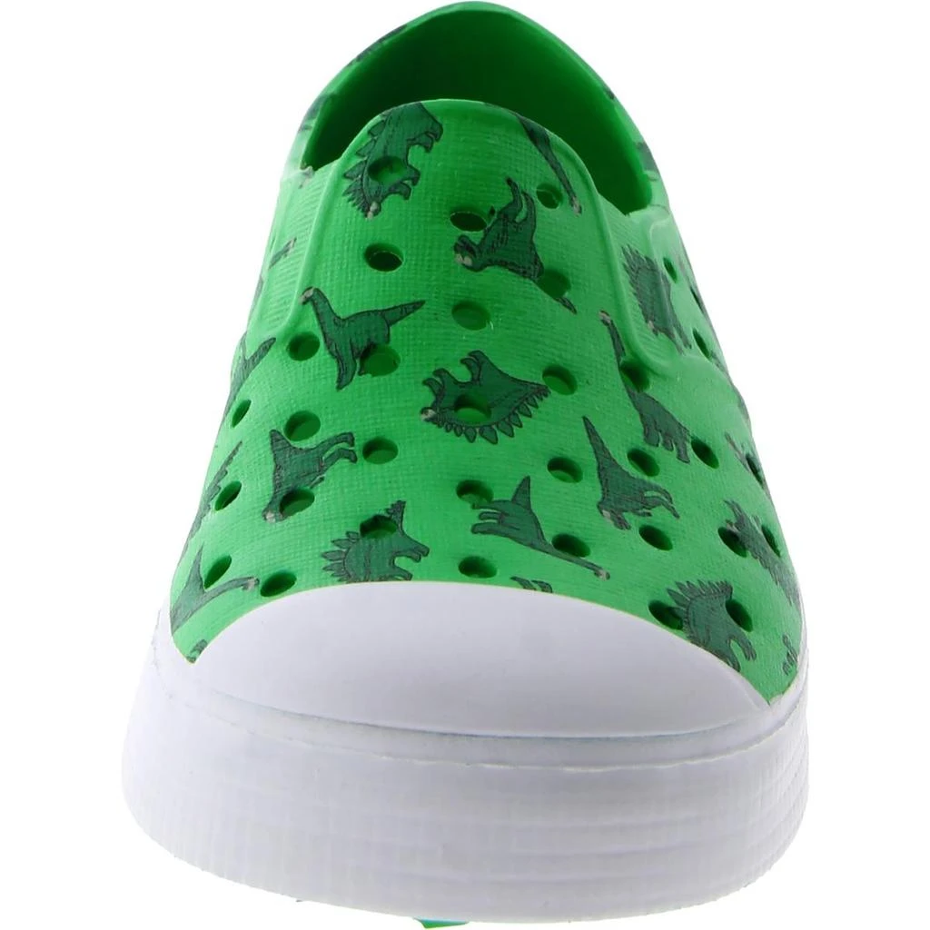 Harper Canyon Boys Toddler Printed Slip-On Sneakers 2