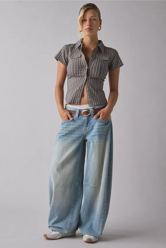 BDG BDG Kayla Cocoon Low-Rise Jean