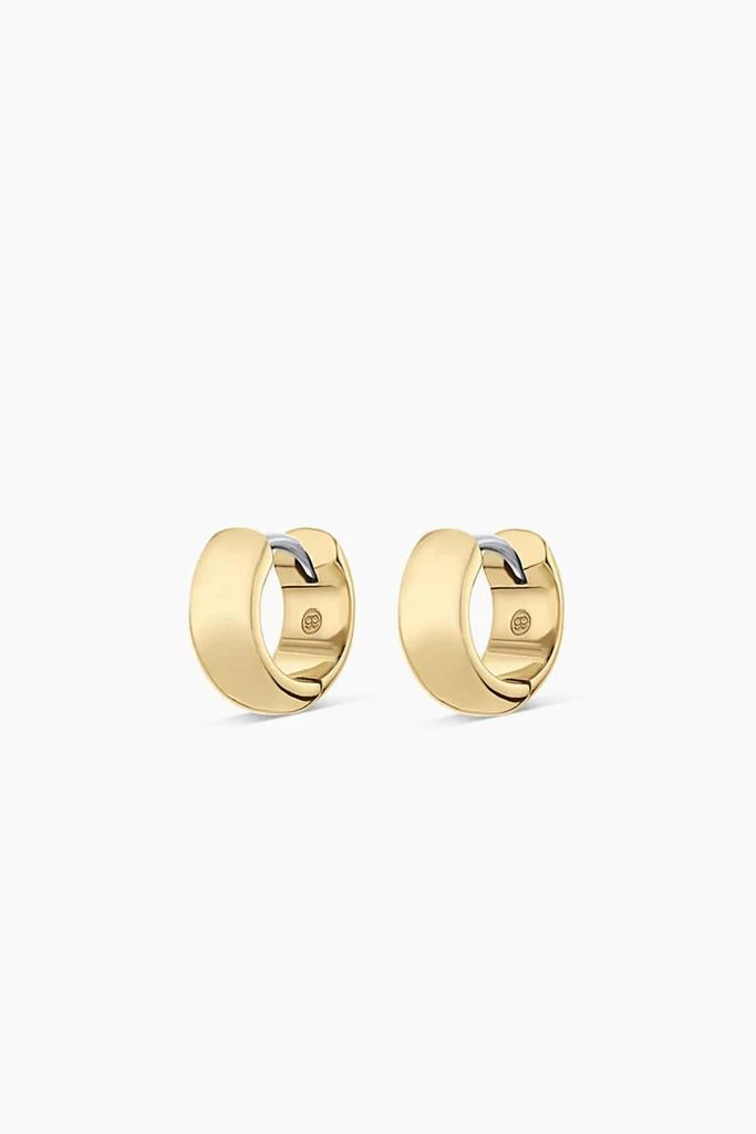 Gorjana Gorjana - Women
s Paseo Wrap Huggies Earrings