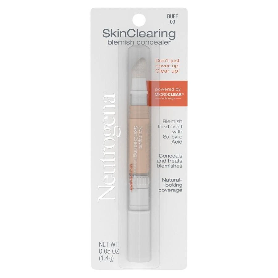Neutrogena Skinclearing Blemish Concealer Makeup 1