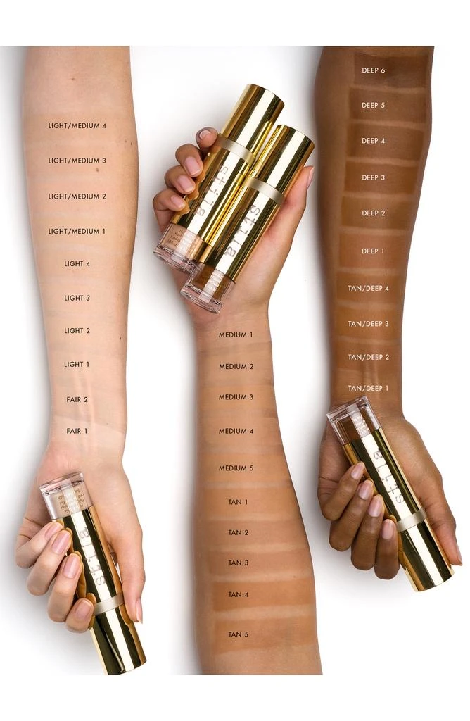 Stila Hide & Chic Foundation 3