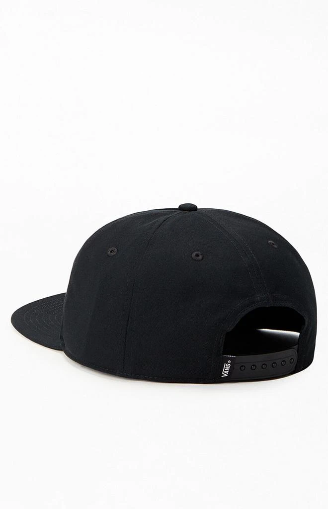 Vans Scuttle Low Unstructured Snapback Hat 3