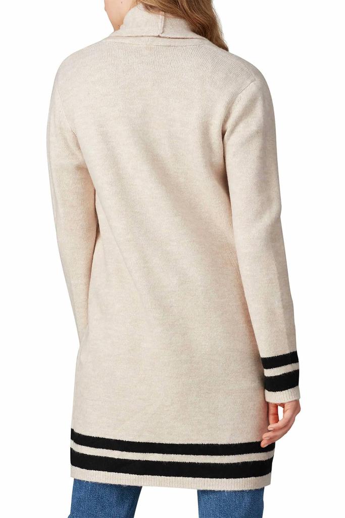 cupcakes and cashmere HANK HOOD CARDIGAN