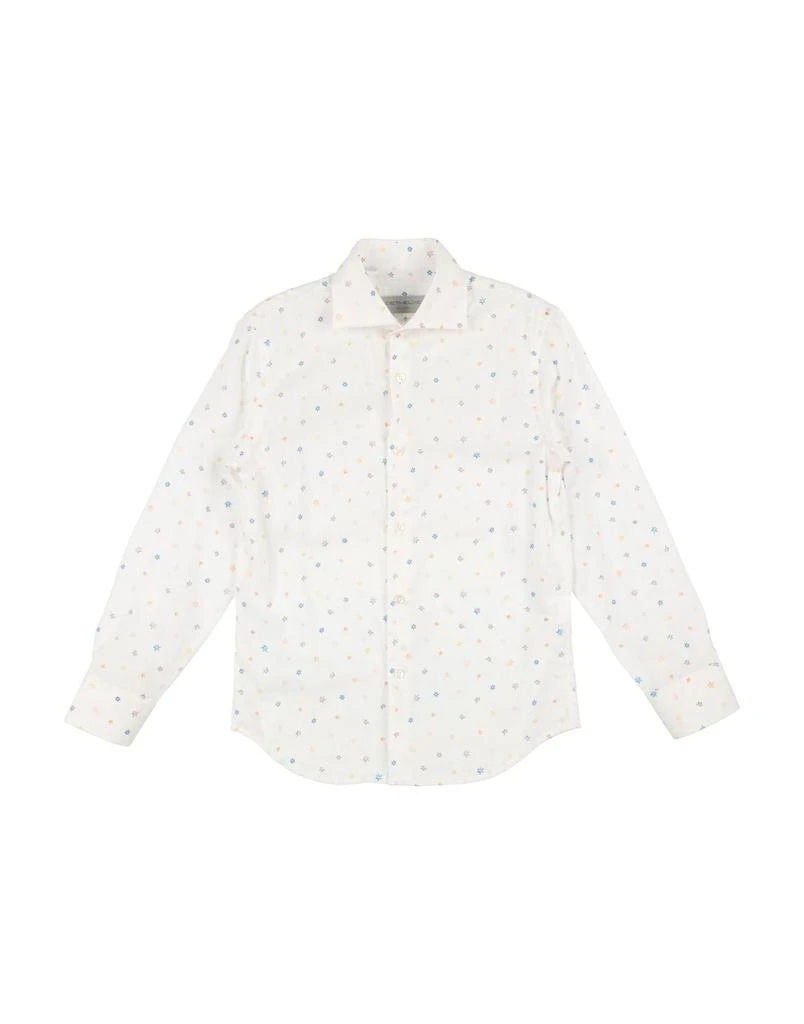 DETWELVE Patterned shirt